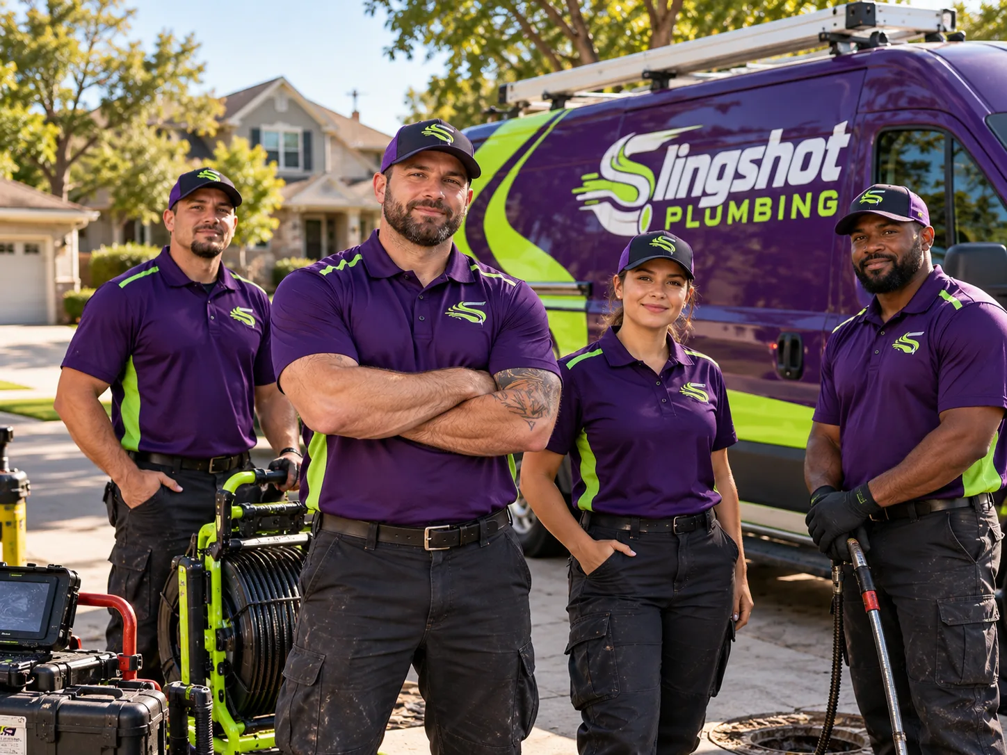 Drain Cleaning in Hampton, SC near me